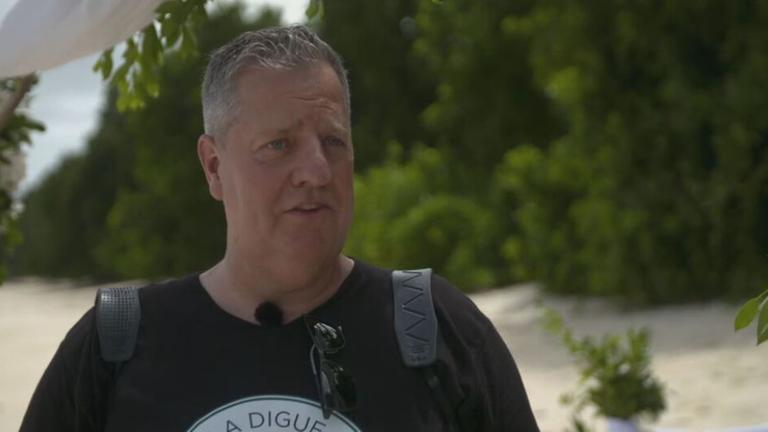 Hochzeitsfotograf Torsten auf den Seychellen