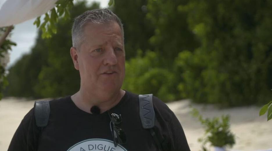 Hochzeitsfotograf Torsten auf den Seychellen