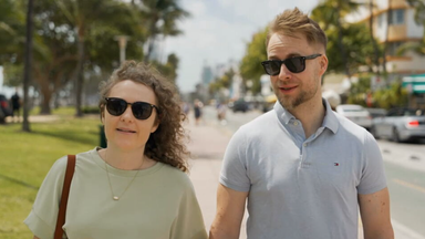 Auswanderer Tobi Harms in Miami