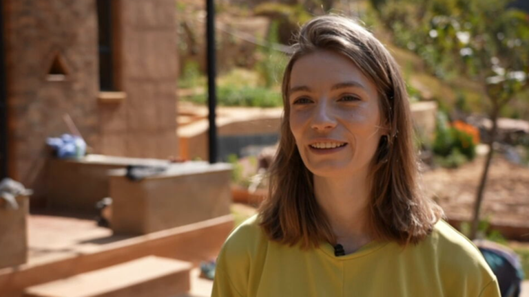 Auswanderin Clara in Nepal