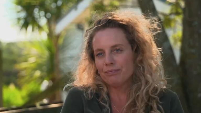 Auswanderin Angelina in Neuseeland