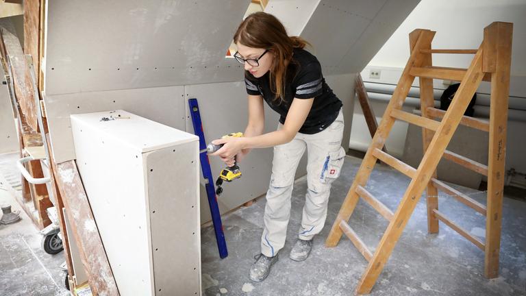 Immer mehr Azubis im Handwerk
