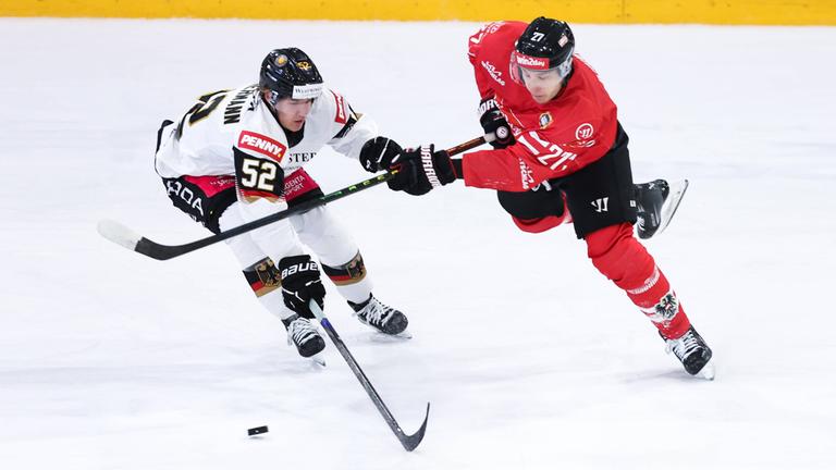 Mario Zimmermann (GER) and Paul Huber (AUT)