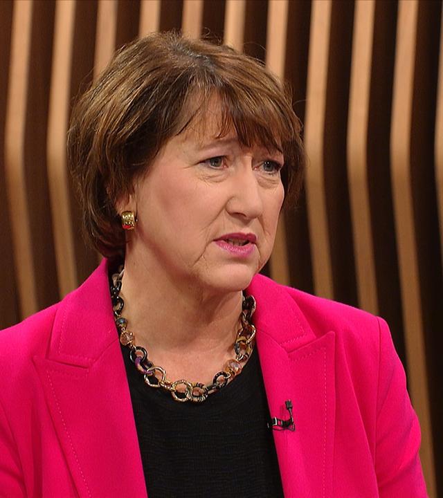 Müller: "Riesige Transformation"