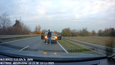 Vermeintliche Panne: Auto mit Insassin gestohlen