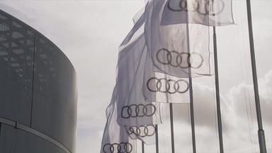 Autobranche unter Druck