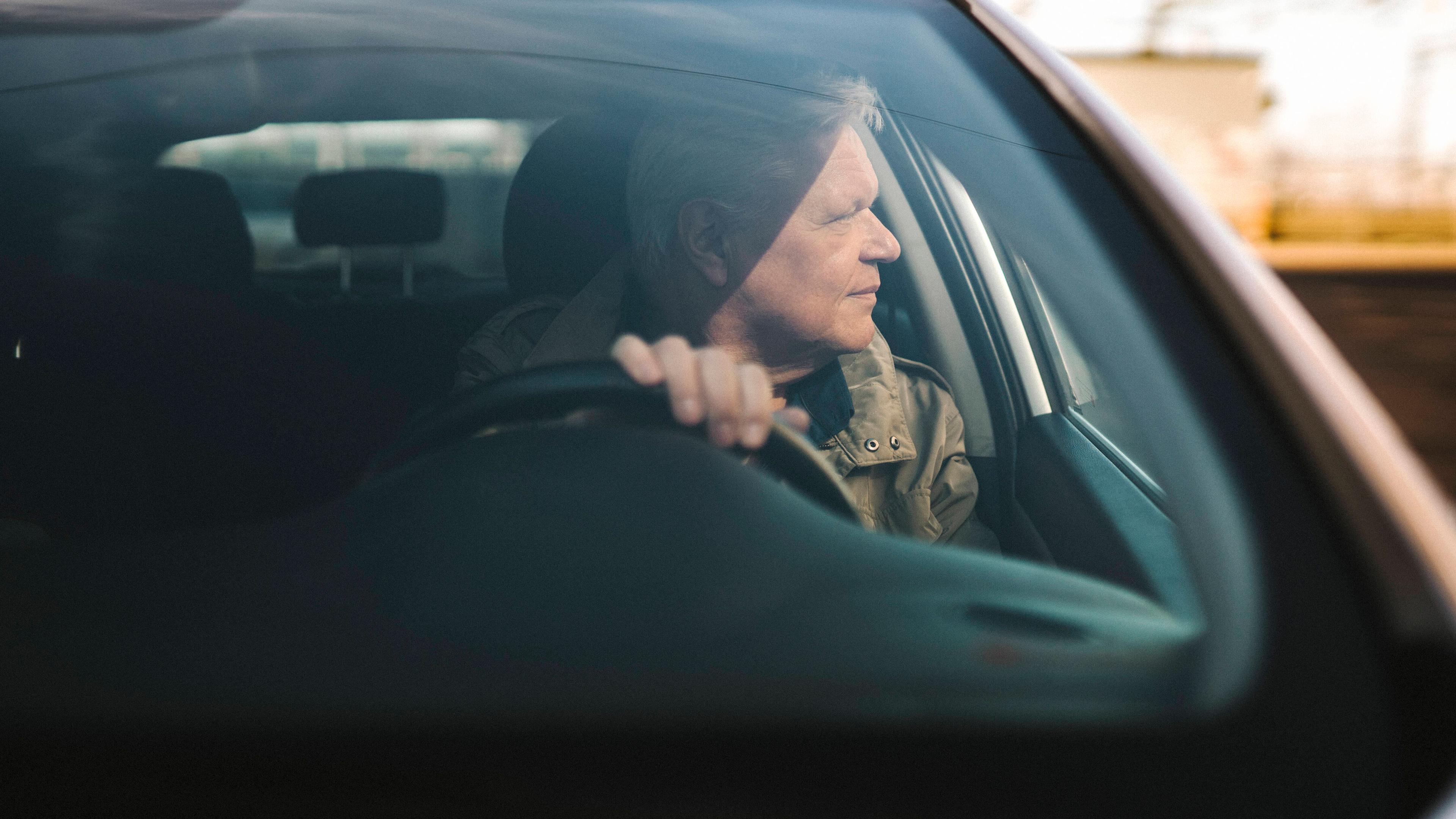 Typical: Autofahrer