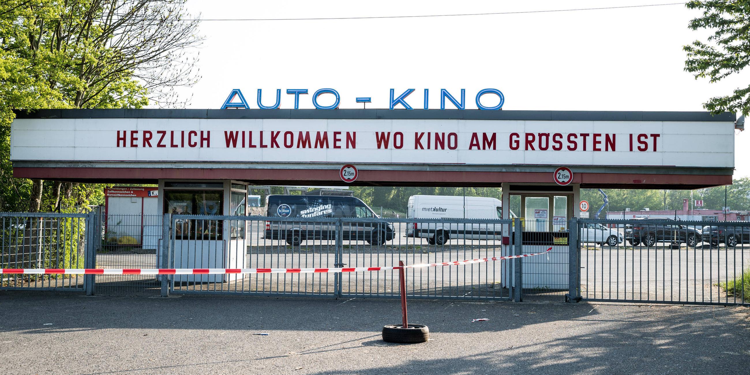 Autokino Köln Porz