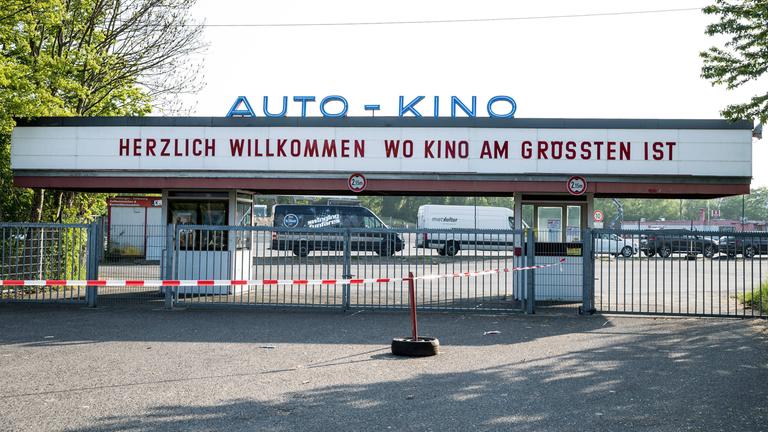 Autokino Köln Porz