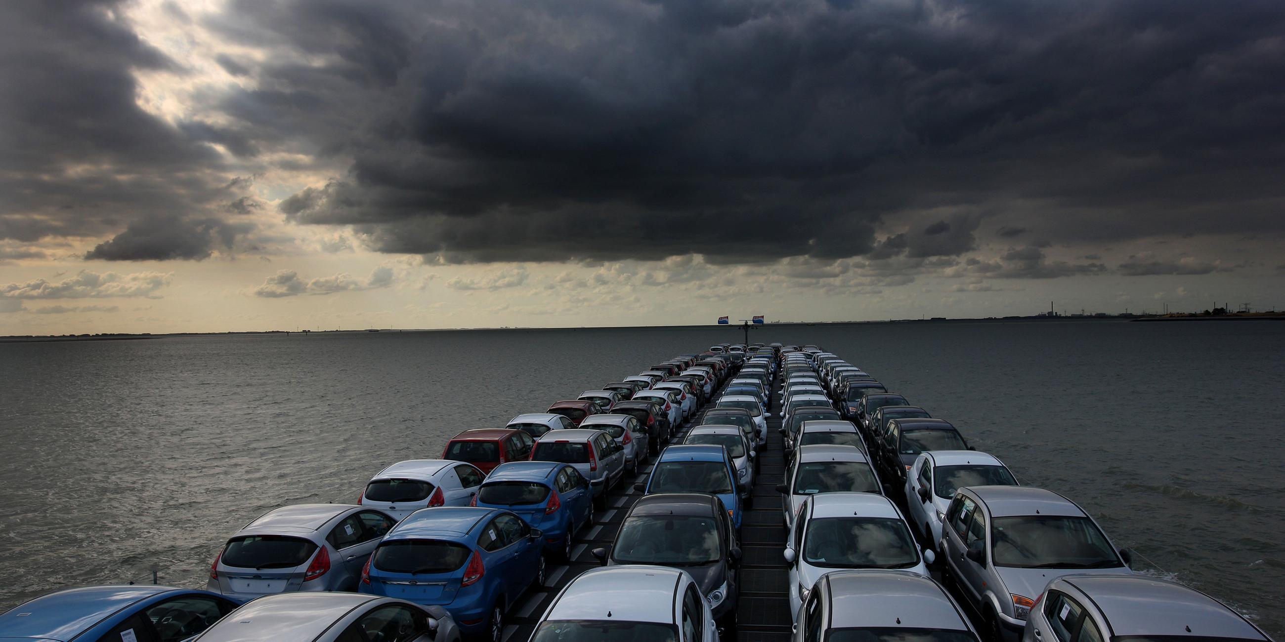 EU-Automarkt legt 2024 leicht