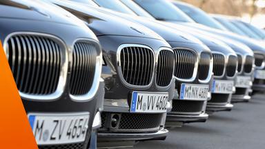 Deutsche Autobranche im Wandel