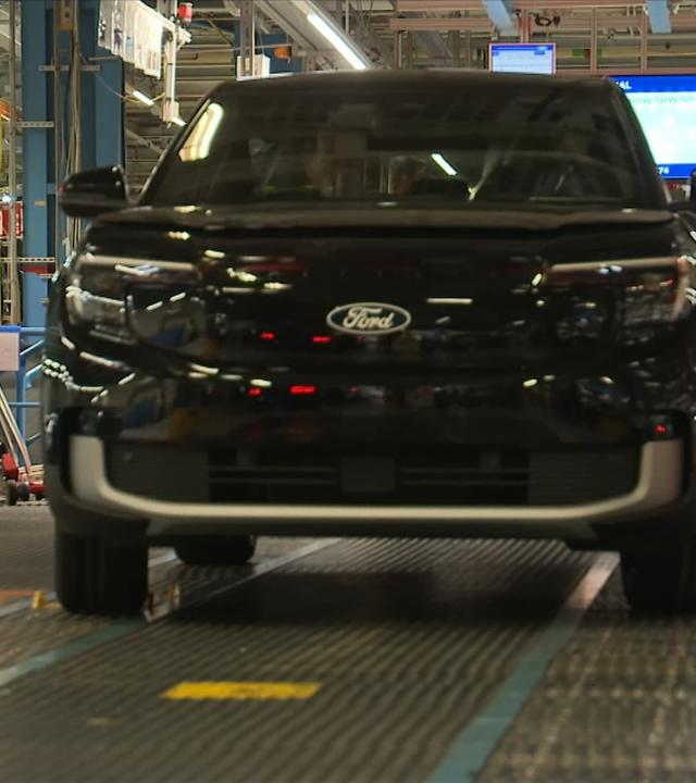 Automobilindustrie im Umbruch