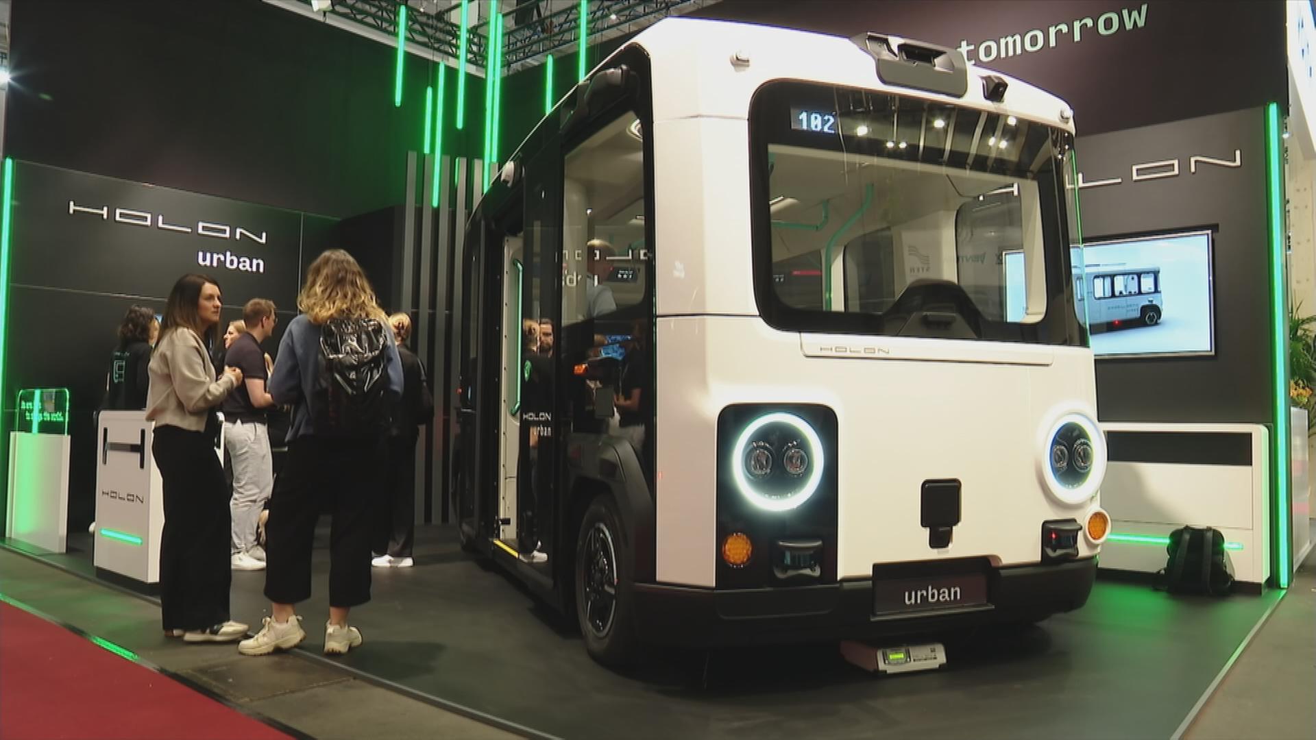 Autonome Taxis