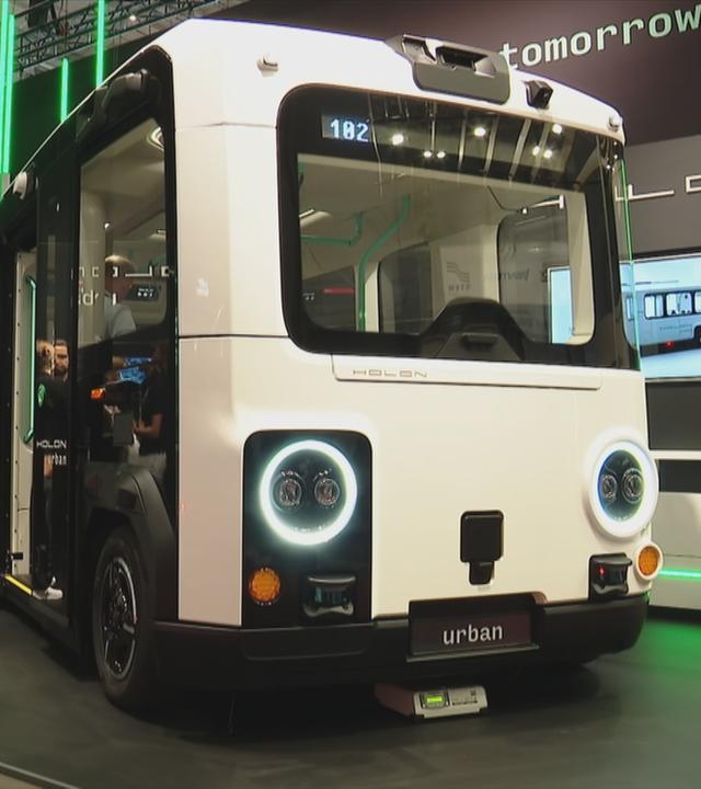 Autonome Taxis