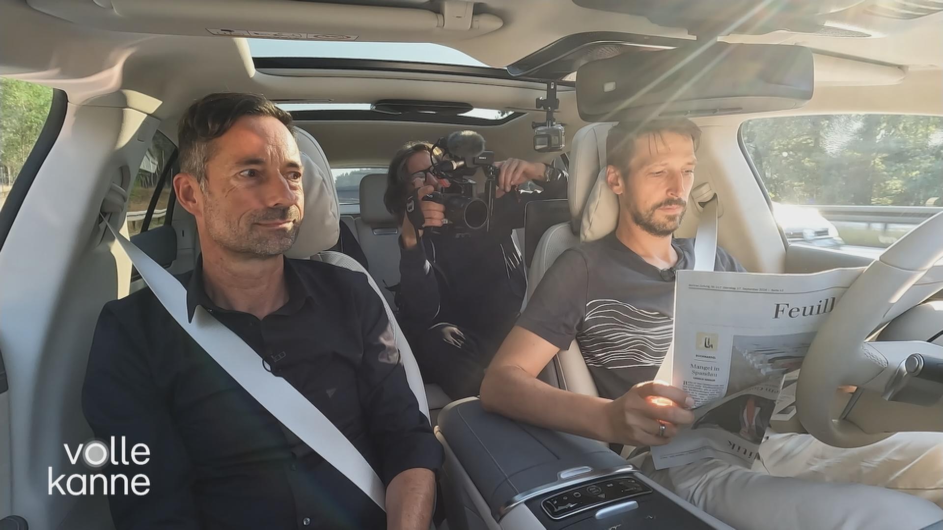 Autonomes Fahren