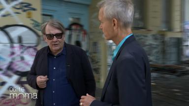 Peter Twiehaus trifft Sven Regener