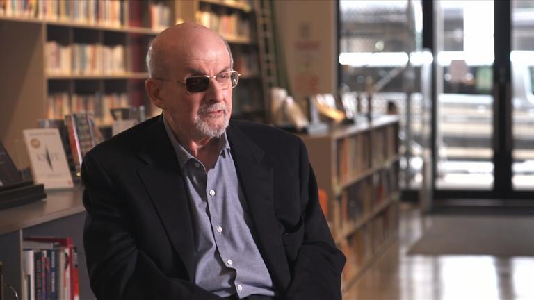 Salman Rushdies "Knife"