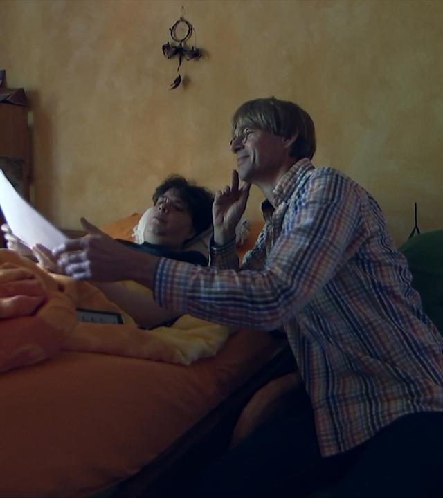 ME/CFS-Erkrankte