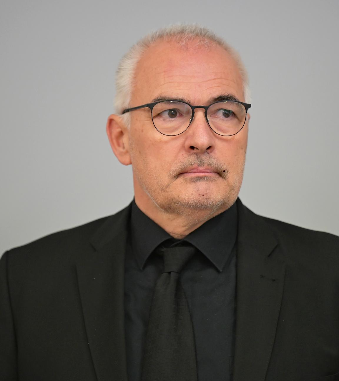 Axel Fischer Porträt