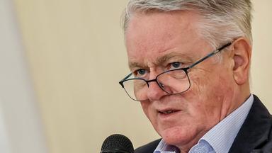 Axel Hartmann, deutscher Diplomat a. D. und ehemaliger Botschafter in der Slowakei
