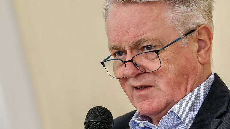 Axel Hartmann, deutscher Diplomat a. D. und ehemaliger Botschafter in der Slowakei