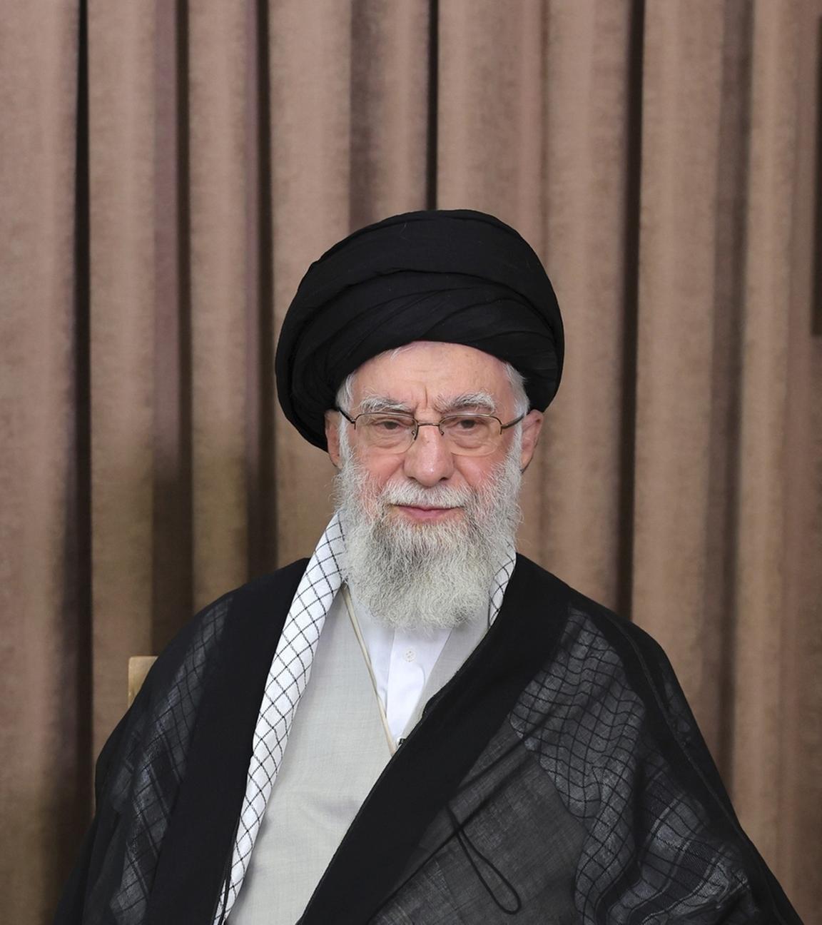 Ayatollah Ali Chamenei