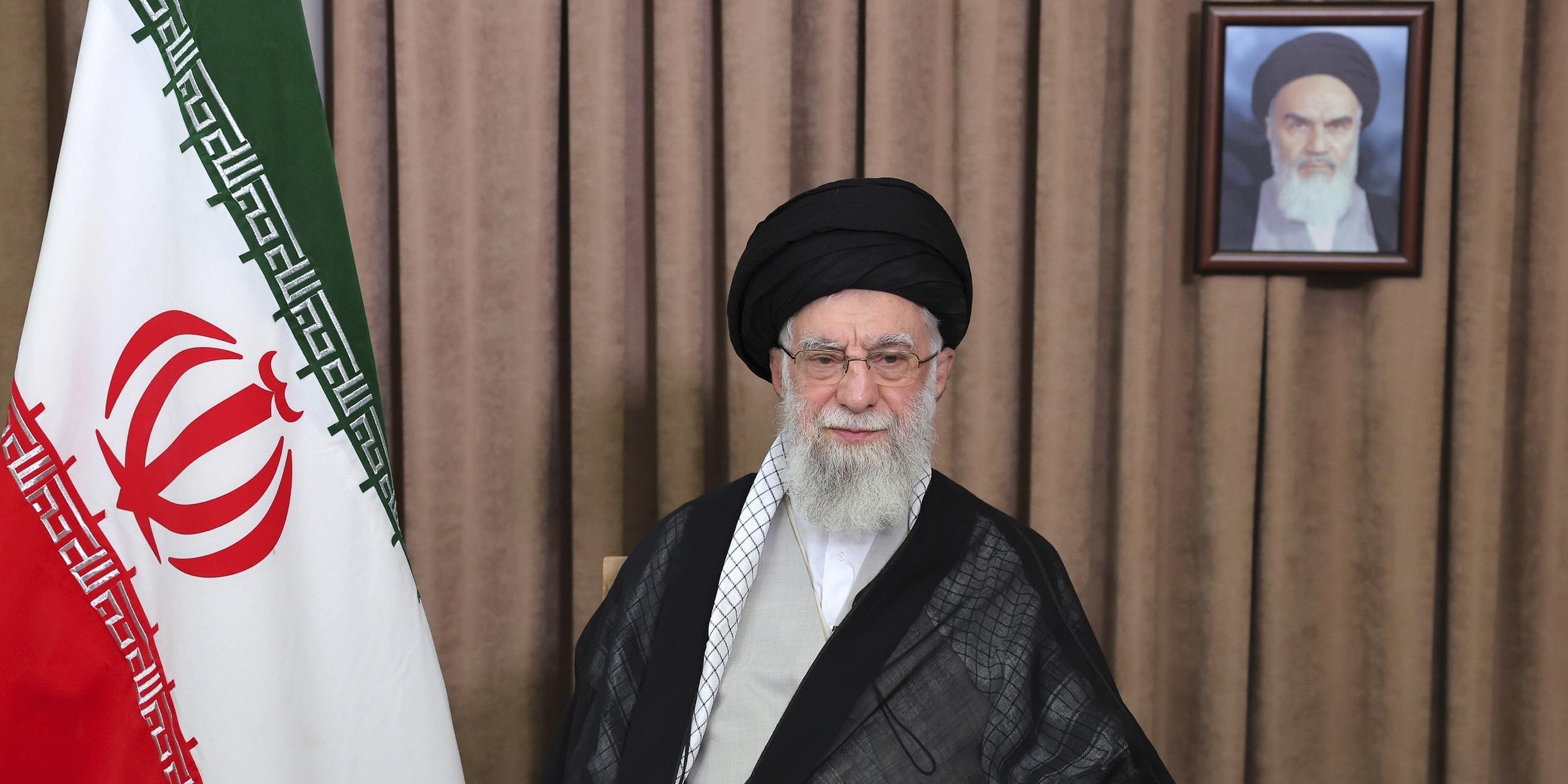 Ayatollah Ali Chamenei