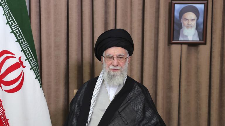 Ayatollah Ali Chamenei