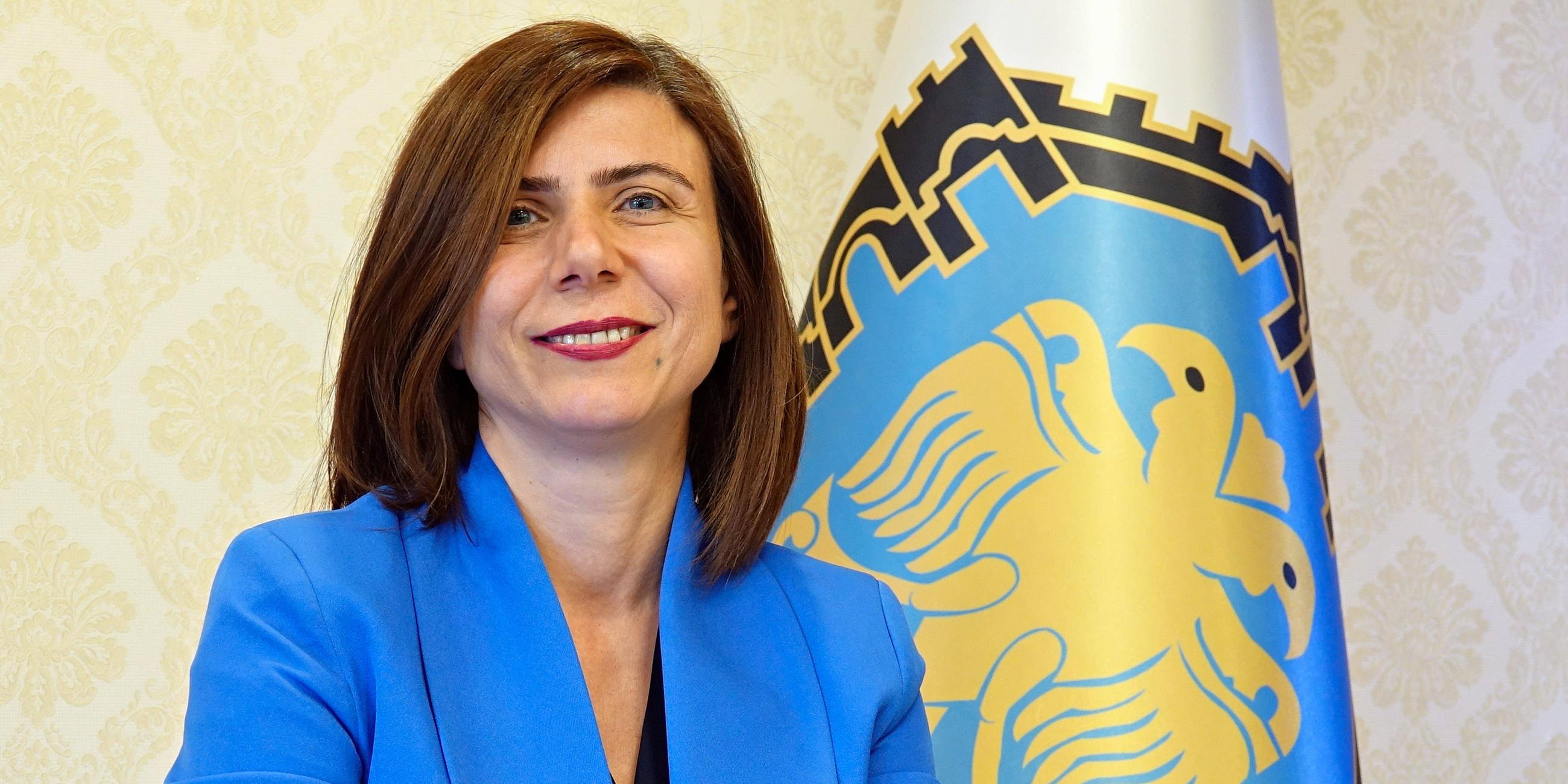 Ayşe Serra Bucak