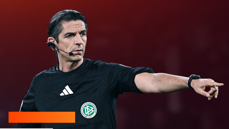 Schiedsrichter Deniz Aytekin