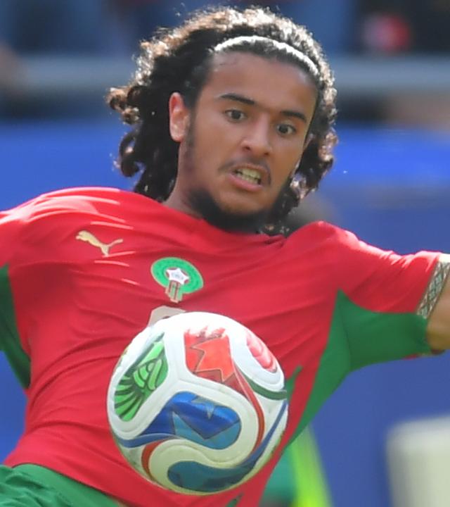 Ayyoub Bouaddi