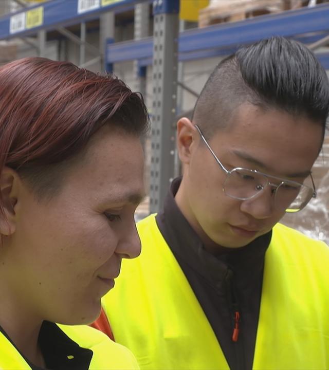 Unternehmen stellt Auszubildende aus China ein