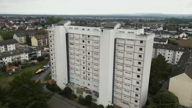 Babenhausen marodes Hochhaus