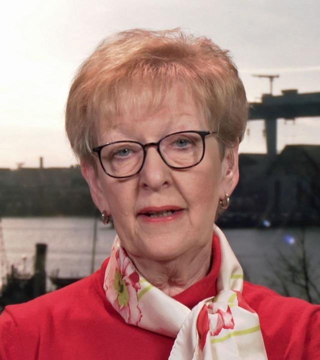 Stefanie Babst | ehemalige NATO-Strategin