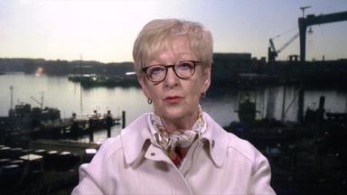 Stefanie Babst | Ehemalige NATO-Chefstrategin