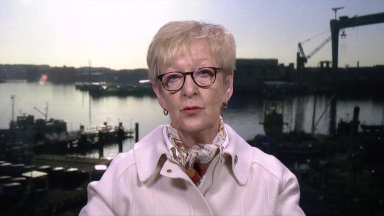 Stefanie Babst | Ehemalige NATO-Chefstrategin