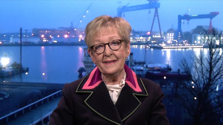 Babst: "Wir brauchen bessere Verteidigung"