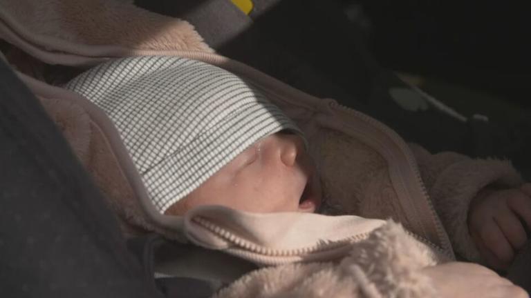 Blitzgeburt auf der Autobahn