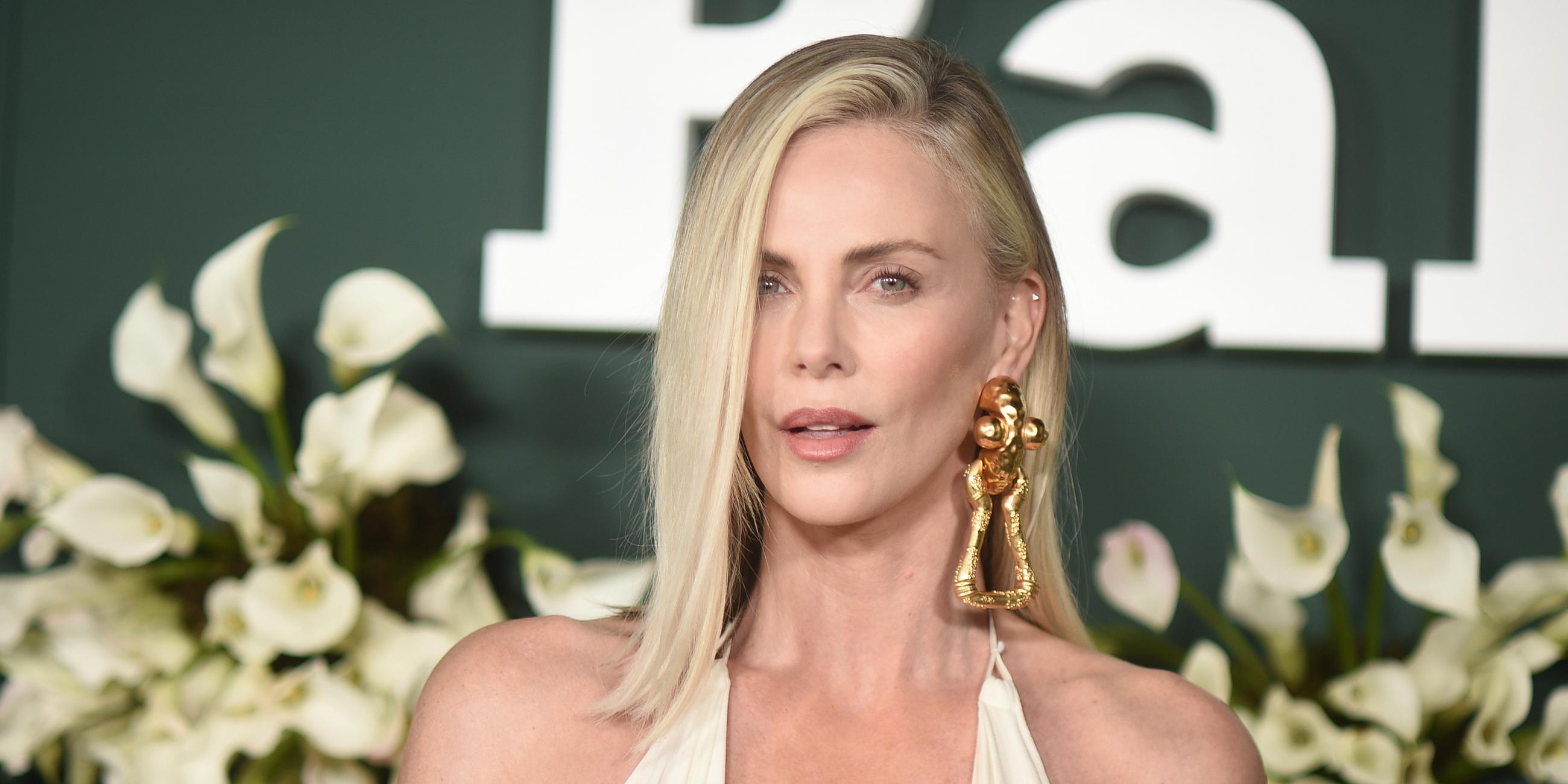 Schauspielerin Charlize Theron