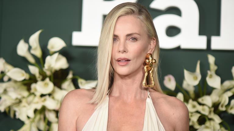 Schauspielerin Charlize Theron