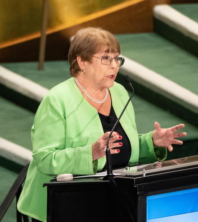 Vereinte Nationen: Debatte um die Guterres-Nachfolge
