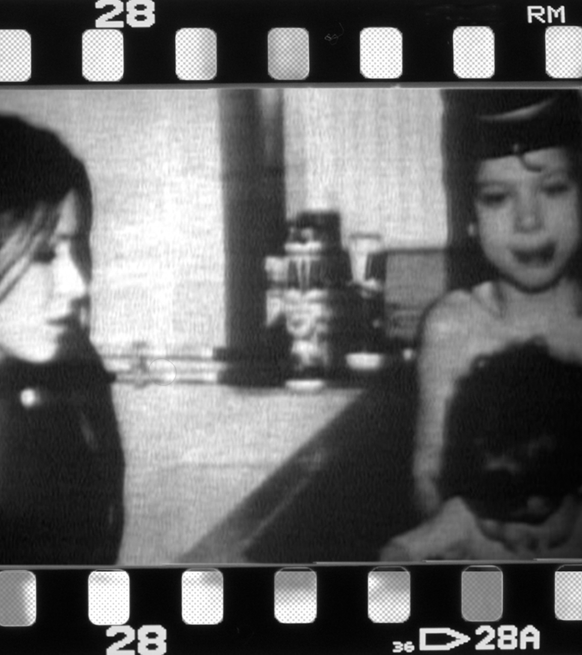 Marianne Bachmeier auf dem Weg zum Gericht- Prozess gegen Bachmeier 1982