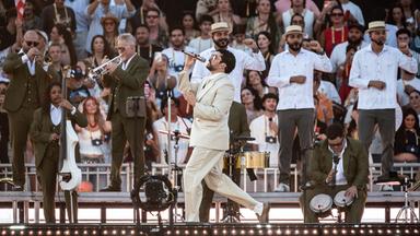 Bad Bunny Konzert in Mailand