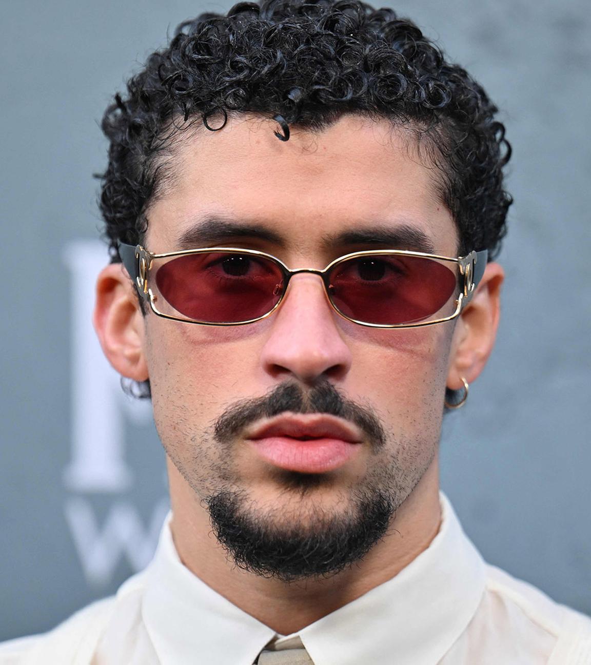 Latin-Rap-Sänger Bad Bunny