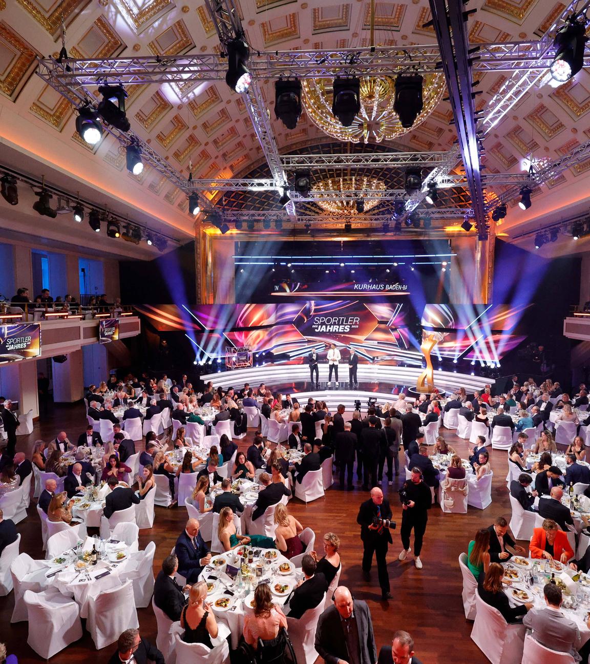 Baden Baden , Sportler des Jahres