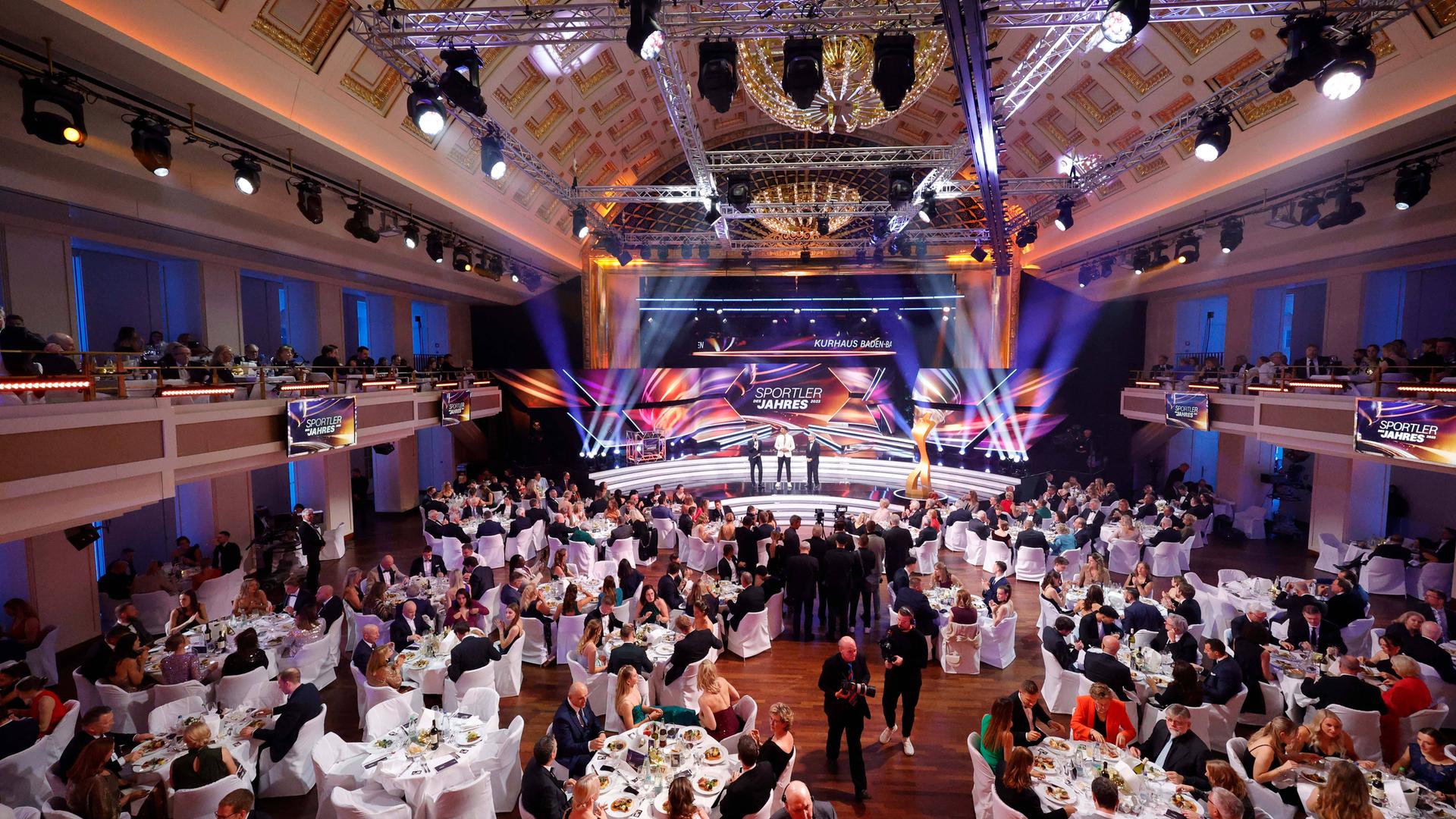 Baden Baden , Sportler des Jahres