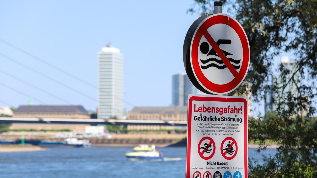 Many drowning deaths: DLRG calls for education and swimming lessons