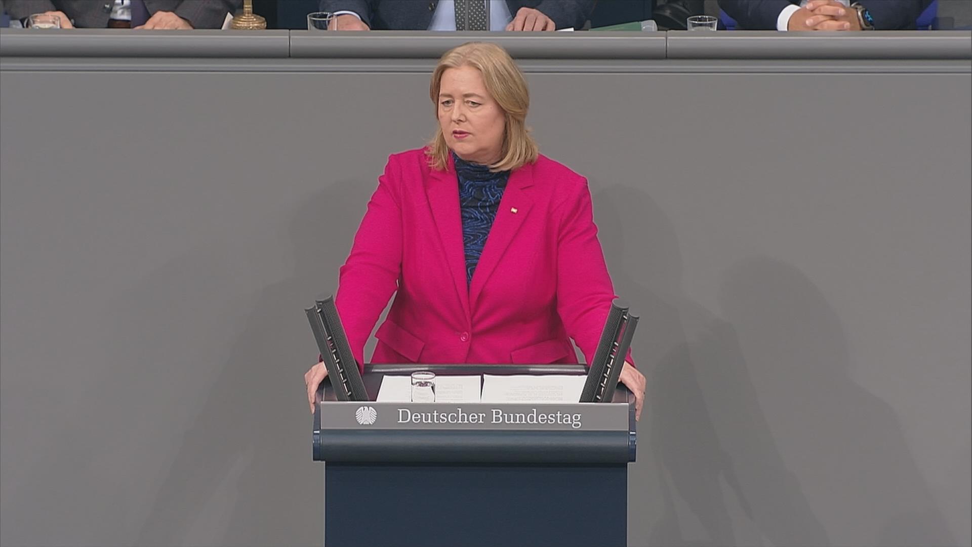 Bärbel Bas