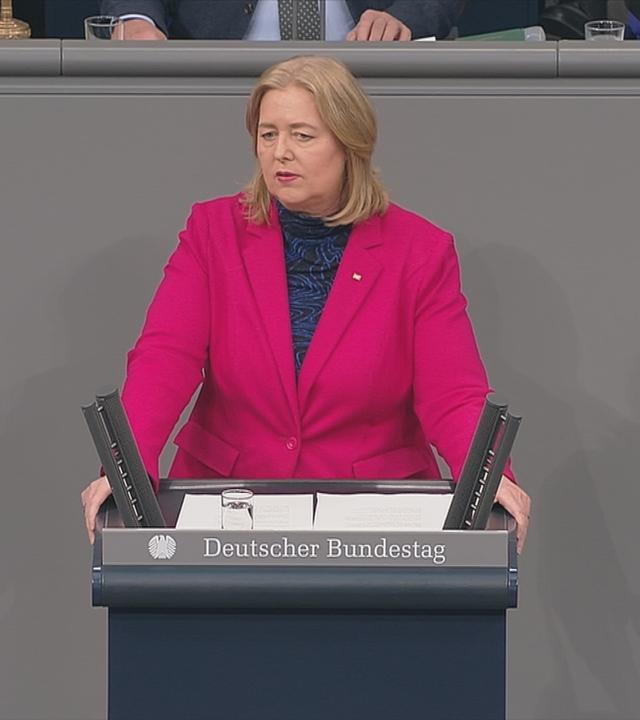 Bärbel Bas