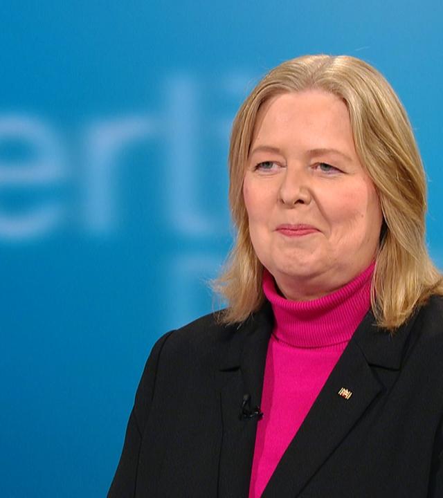 Bärbel Bas im ZDF-Interview